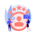 Customer Ratings Icon