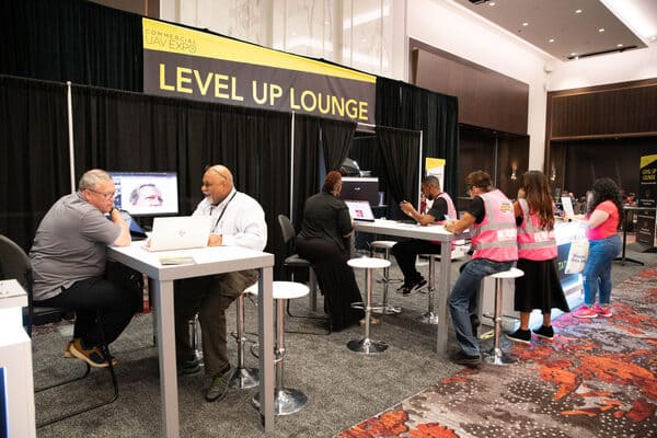 Commercial UAV Expo Photographs