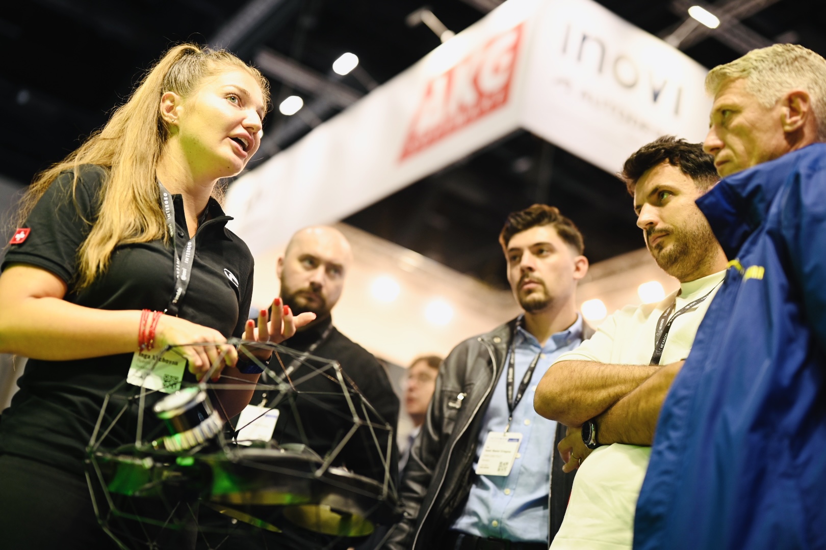 Expo Photographs