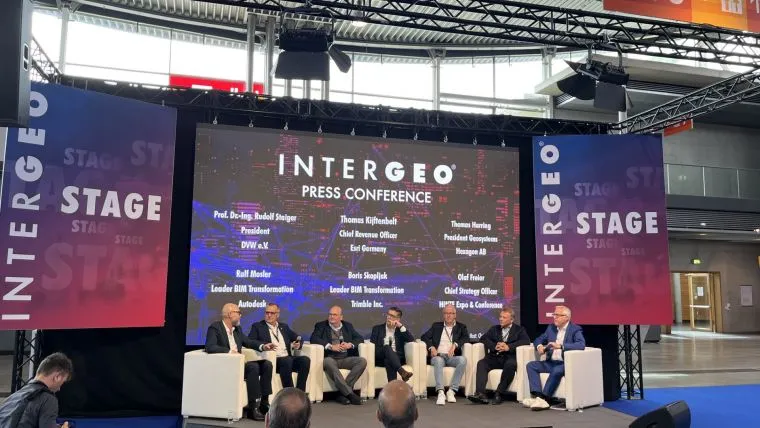 INTERGEO 2025