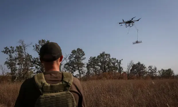 Advancing Defense: Australia Invests $5M in Anti-Drone Laser Systems