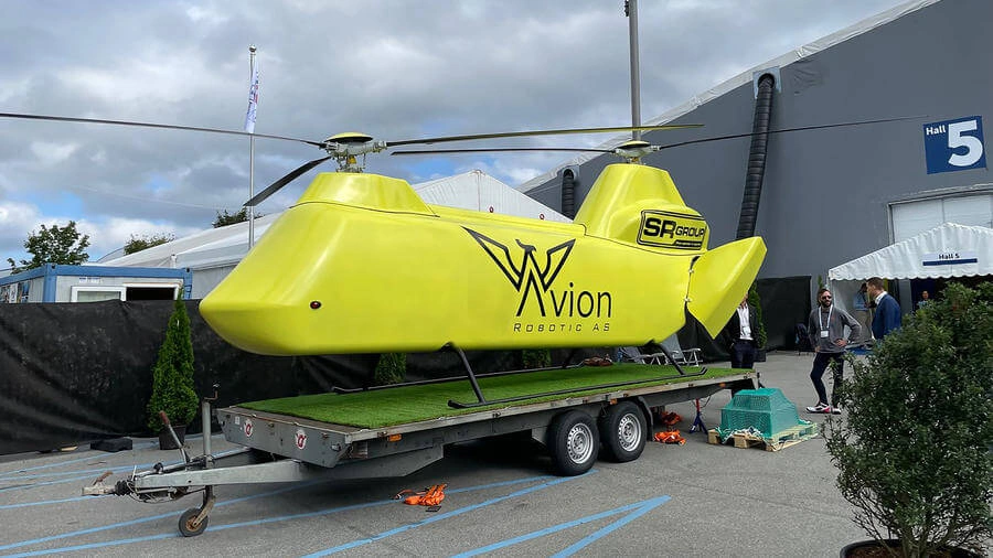 Remotely Piloted Aircraft in Aerial Firefighting