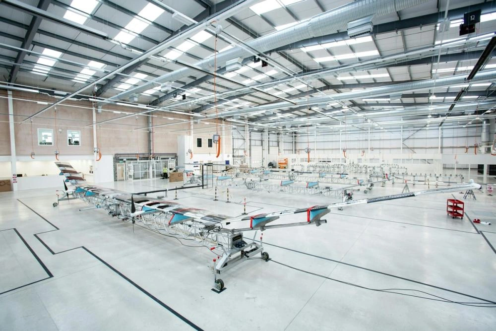 DOA Granted to AALTO: UK's First High Altitude Platform Station Manufacturer Approved by CAA