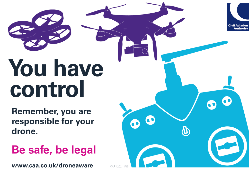 UK's New Detect and Avoid Policy: Ensuring Safe Integration of RPAS in Airspace