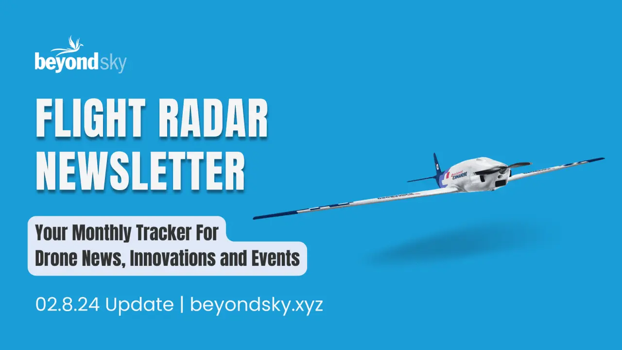 July 2024 Edition: Navigating the Drone Frontier