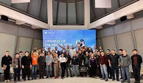 Drone Tech Center Opens in Astana for Development of Innovative Solutions in Drone Technologies