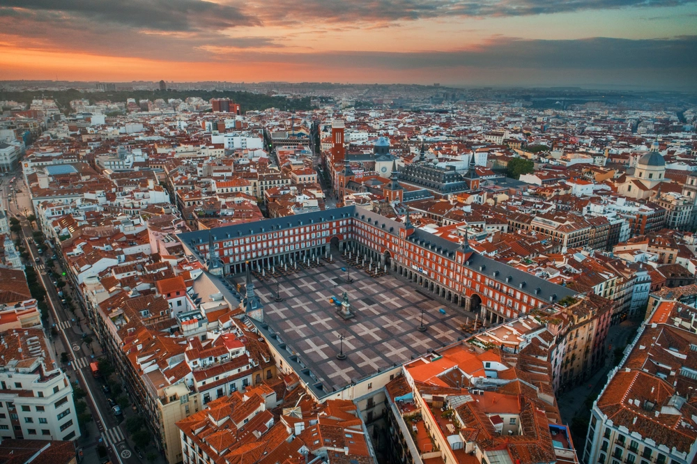 Spain Enacts New Drone Regulations Designating ENAIRE as Sole Provider of U-Space Common Information Services