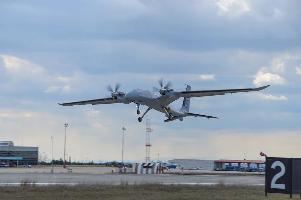 Baykar & Leonardo Launch Joint Drone Venture