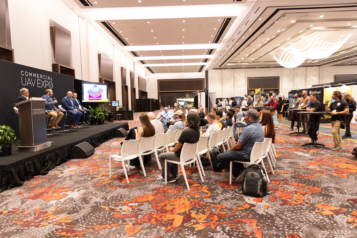 Commercial UAV Expo 2025: Compliance and BVLOS Dominate Discussion