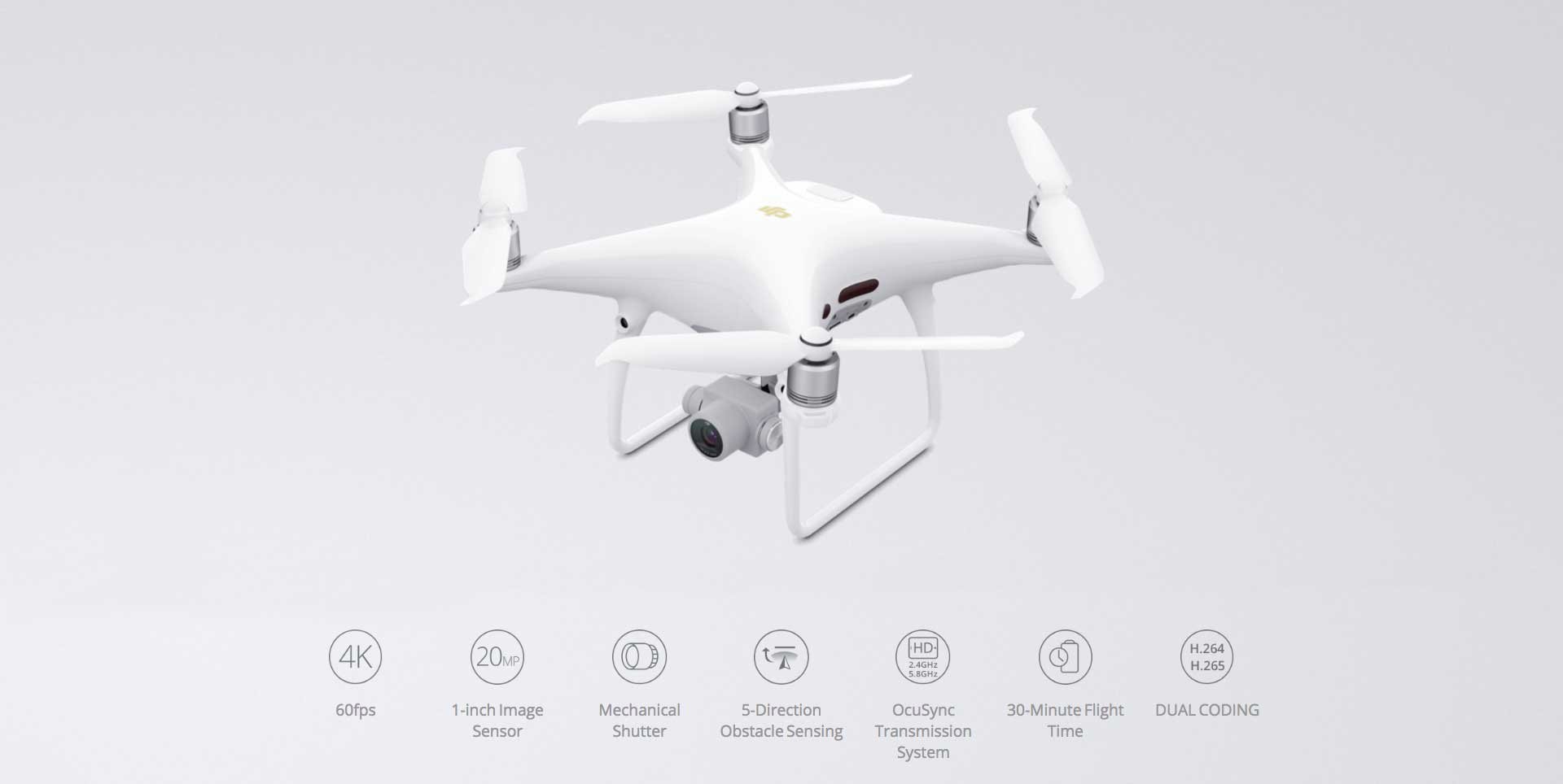 Phantom 4 Pro