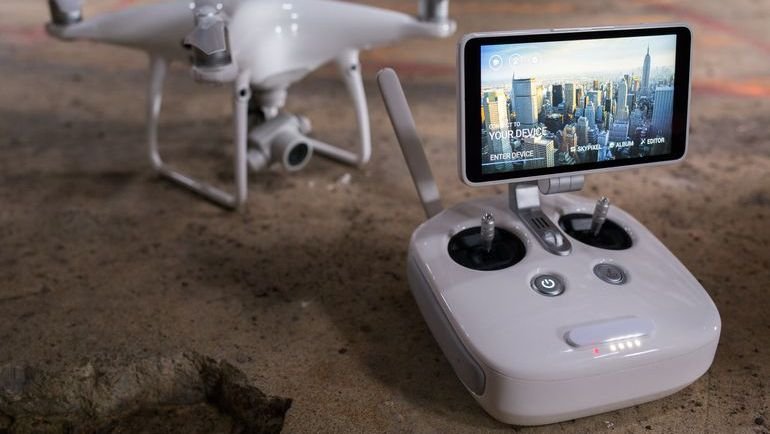 Phantom 4 Pro