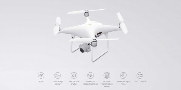 Phantom 4 Pro