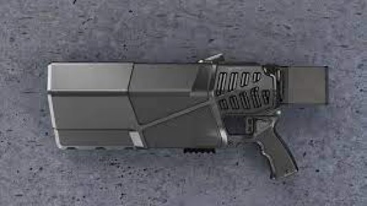 DroneGun MKIII