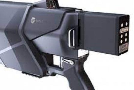 DroneGun MKIII