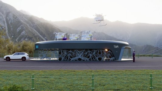 EVA Docking Station