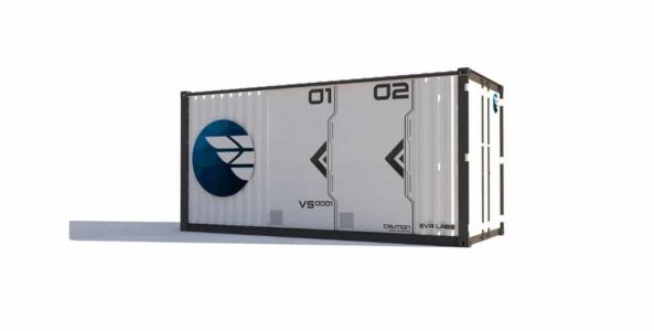 EVA Docking Station