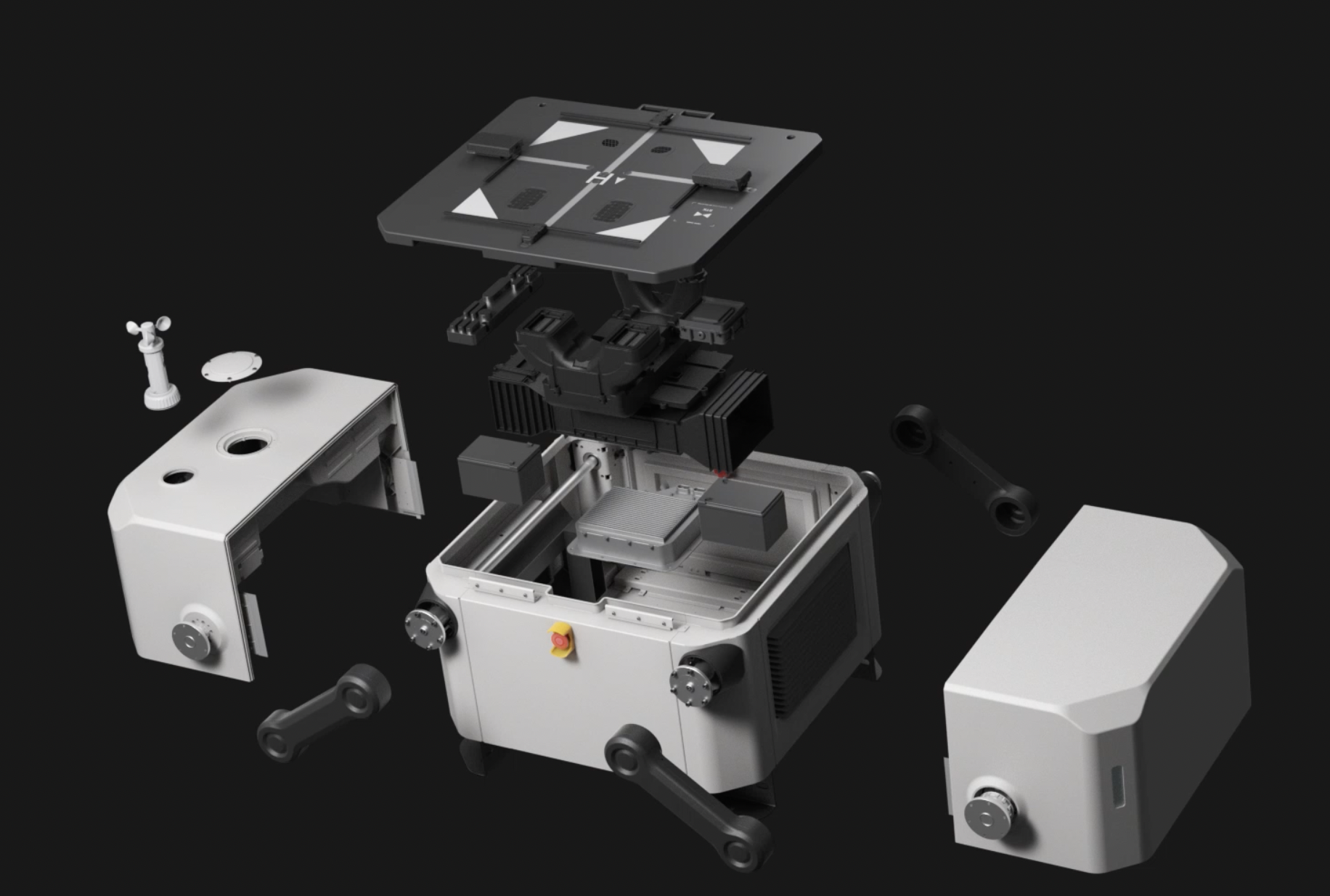 DJI Dock