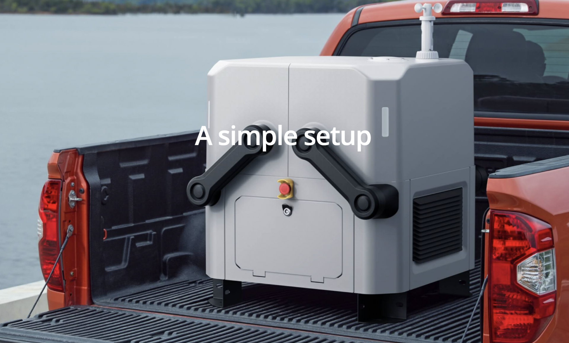 DJI Dock