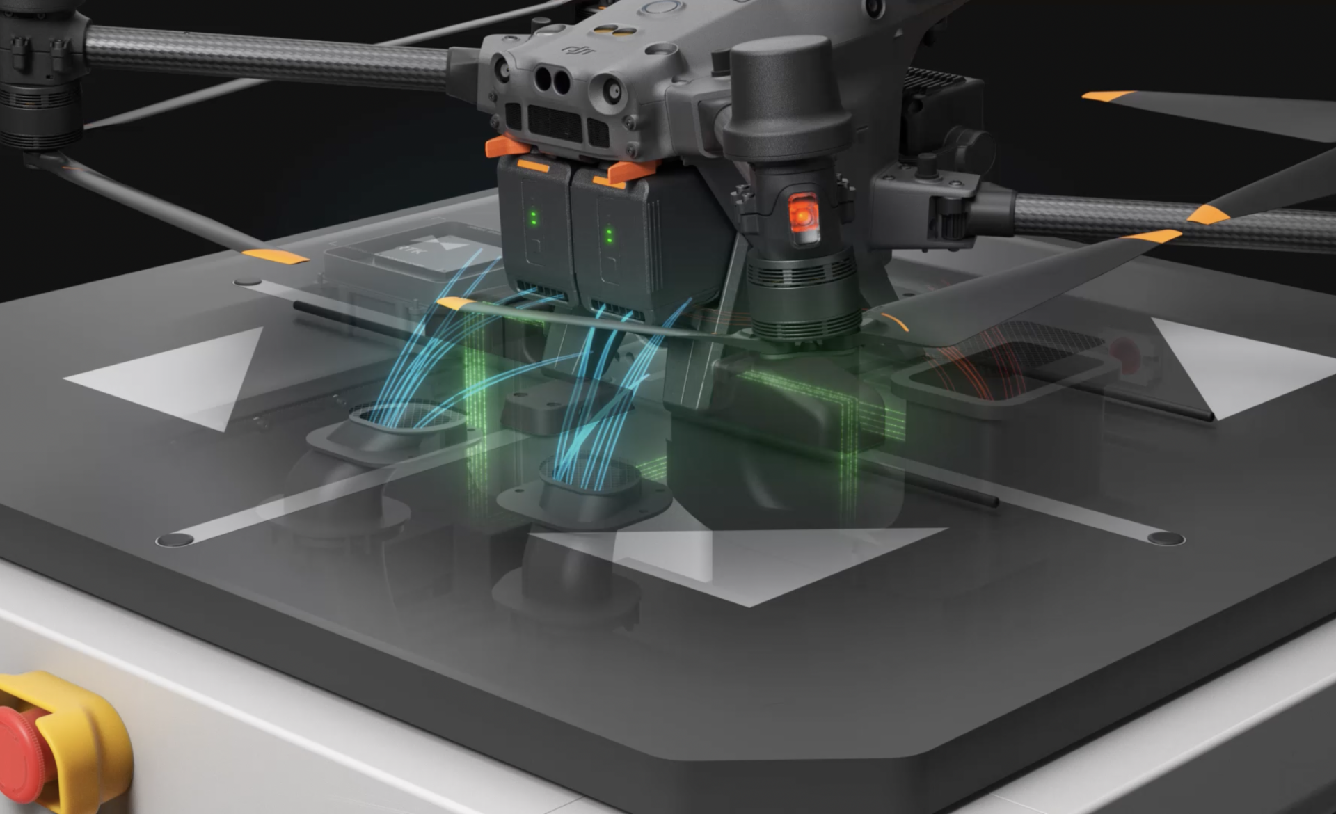 DJI Dock