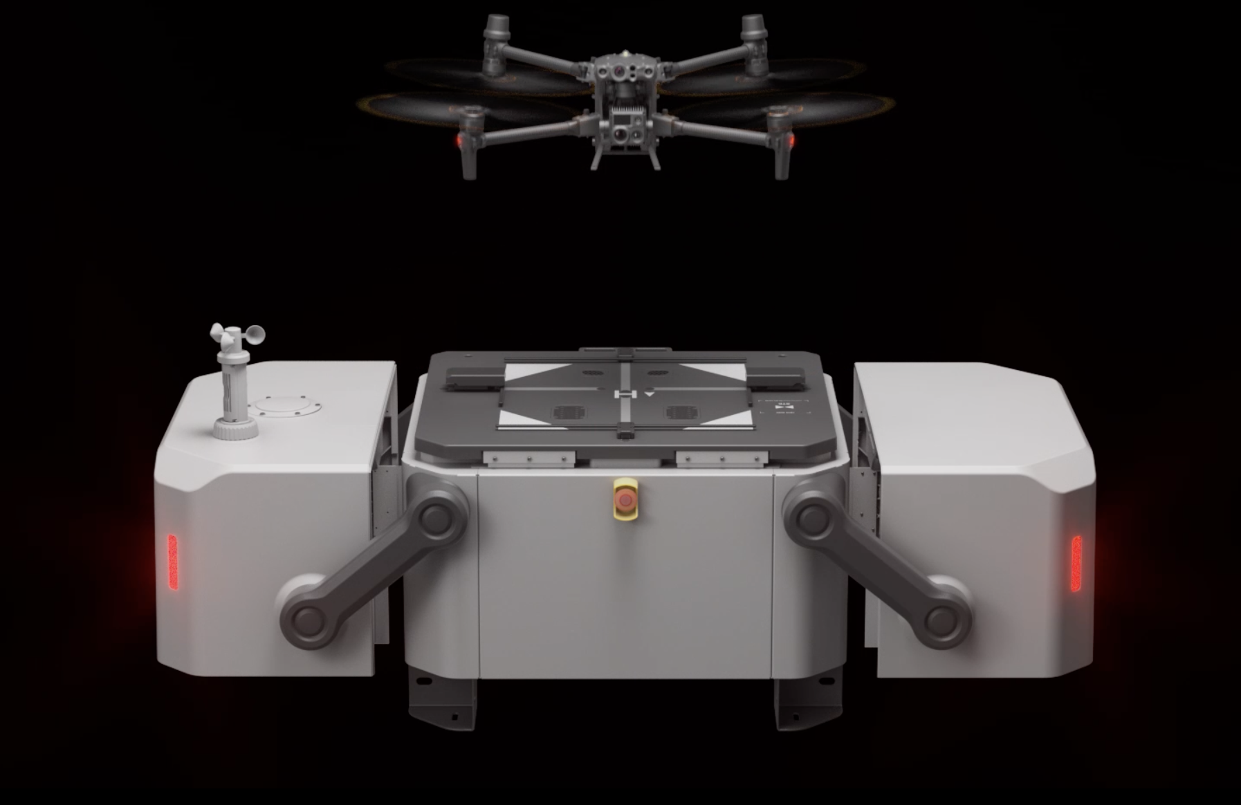 DJI Dock