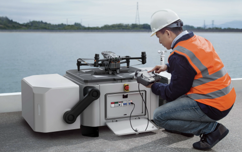 DJI Dock