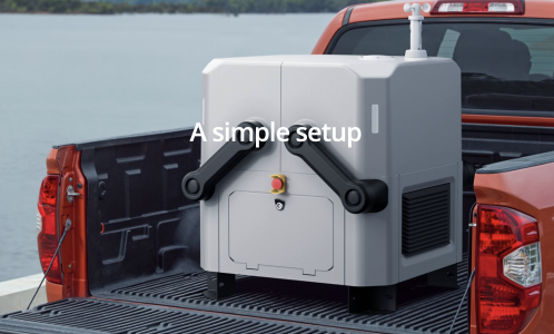 DJI Dock
