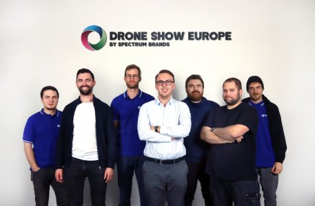 Drone Light Show